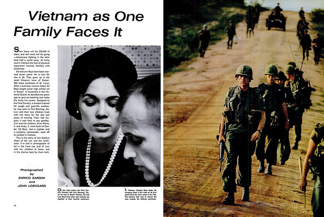 LIFE Magazine Dec 10, 1965 (1) - Vietnam as One Family Faces It