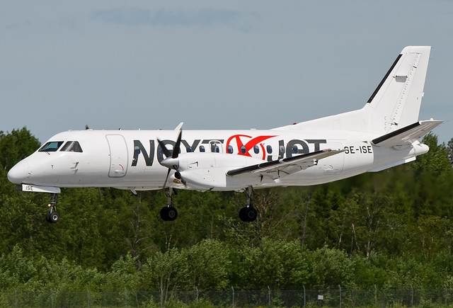 SE-ISE NextJet Saab 340A