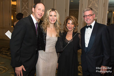 Steve Newberger, Mary Waldon, Jennifer Myerberg, Michael Finn