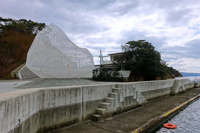 直島パヴィリオン, Naoshima Pavilion, Japan