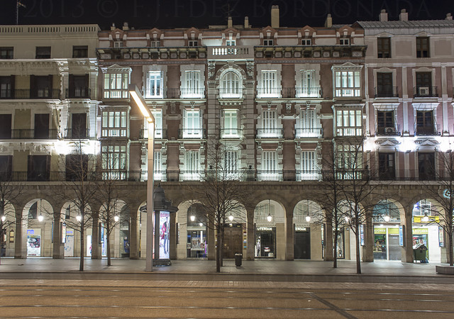 Intensivo Fotografía Nocturna Zaragoza