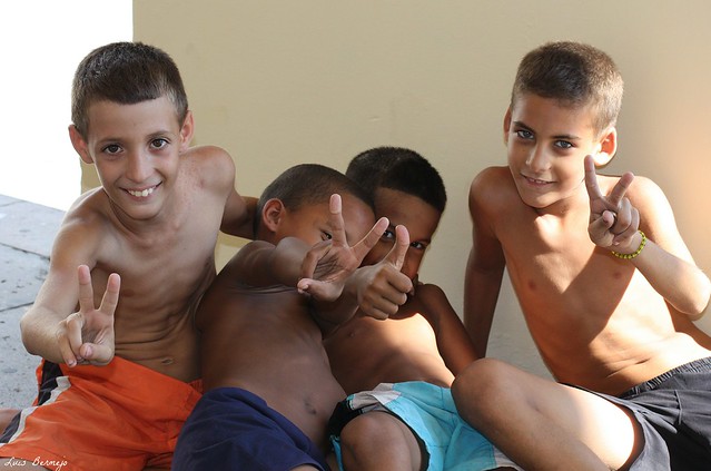 Niños de la Calle - Cuba