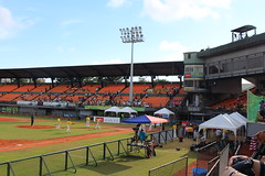 台南市立棒球場 Tainan Municipal Baseball Stadium
