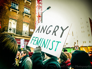 Women's March London | by freaksandgigspics