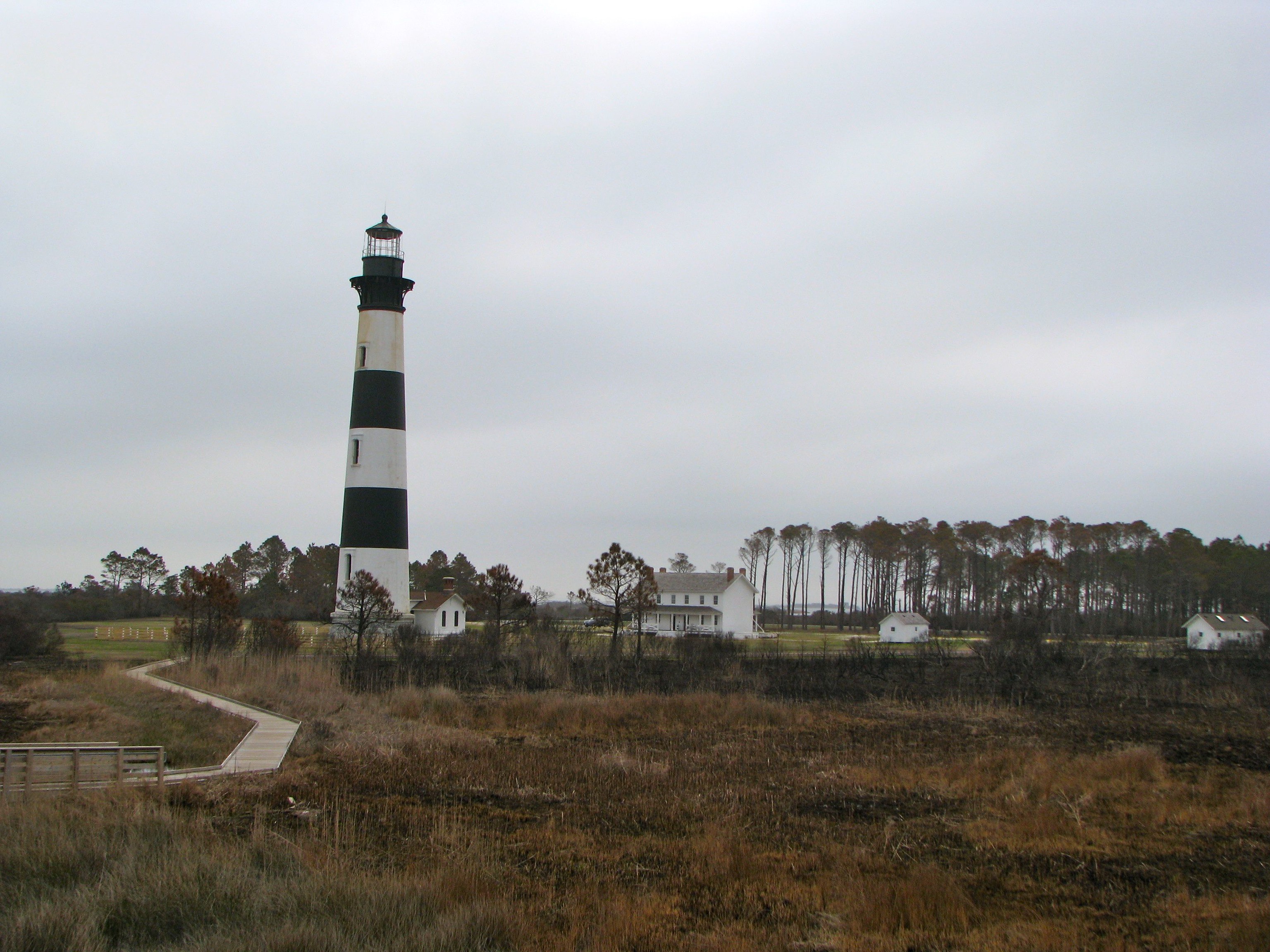 Nags Head Lighthouse