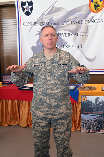 602nd ASB Change of Command 602항공지원대대 이취임식 | Flickr