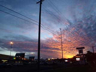 Sunset - 19.6.13