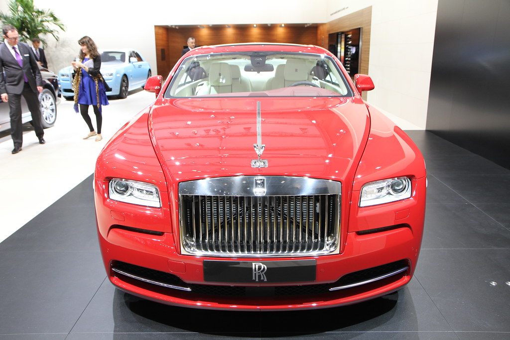 Image of Rolls-Royce Wraith
