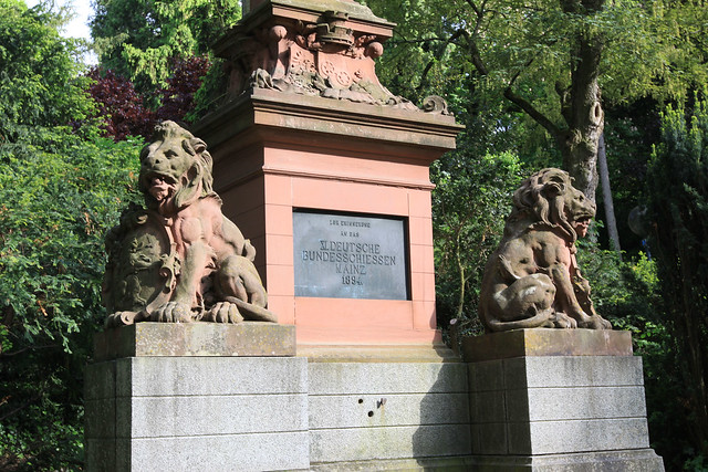 Denkmal - Mainz 03