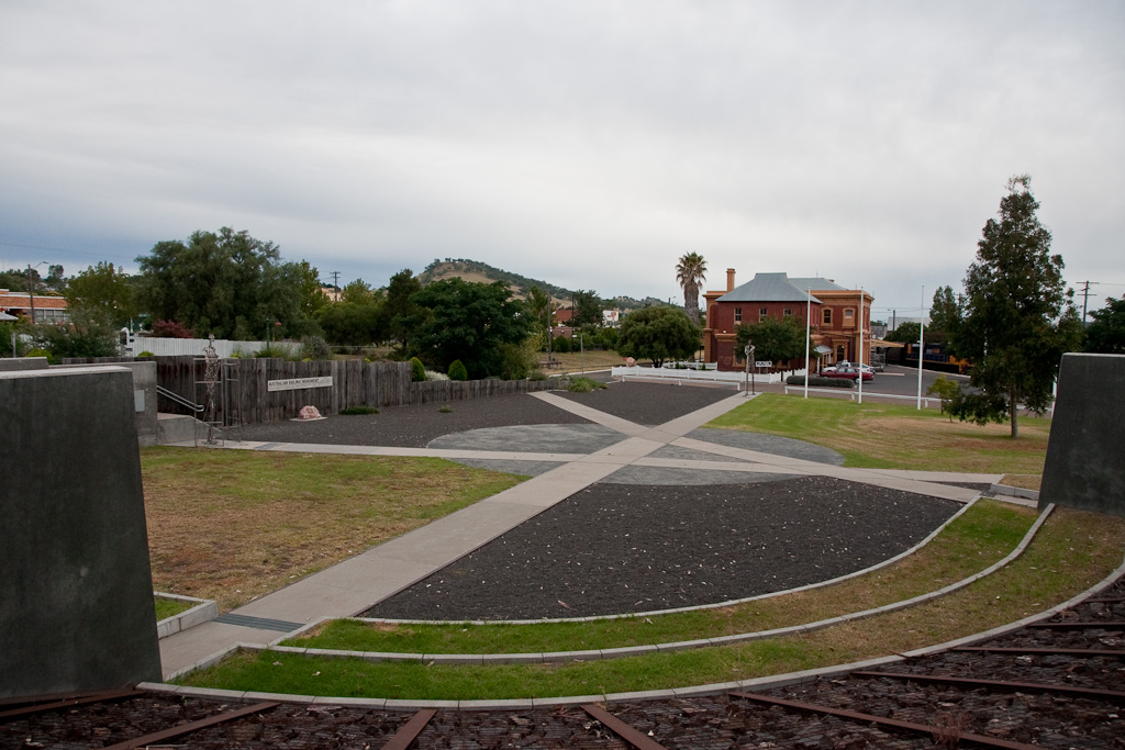 australian railway monument and rail journeys museum