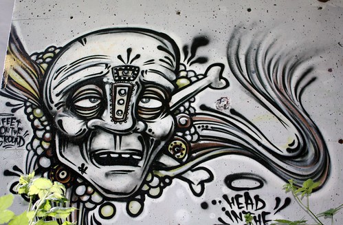UVic_grafitti