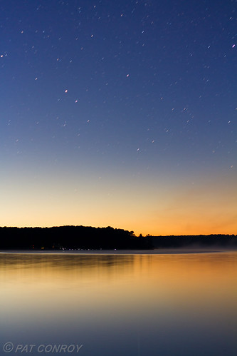 lake water sunrise canon stars landscape outdoors michigan 7d westmichigan stoneylake oceanacounty canonefs50mmf18 canoneos7d stoneylakemi