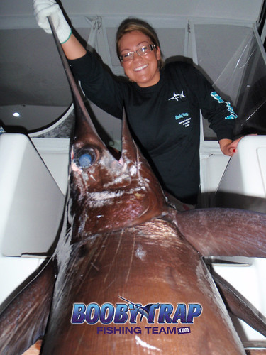 record-swordfish-texas-booby-trap-fishing-team | by boobytrapfishingteam