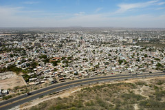 View across Bhuj, Gujarat