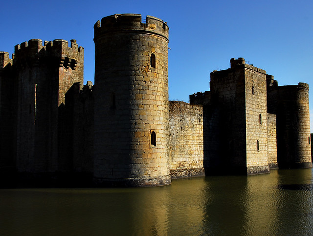 Bodiam Castle