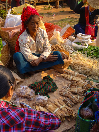 Inle Lake, Burma