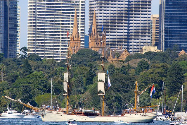 International Fleet Review, Sydney, October 2013
