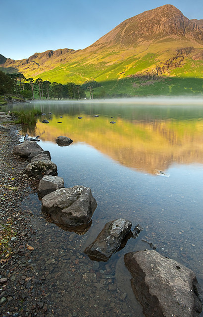 Buttermere.