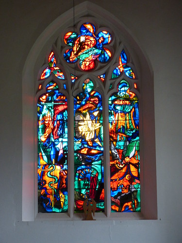East window | by Granpic