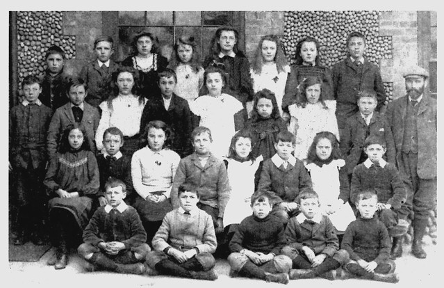 Overstrand school. circa 1904