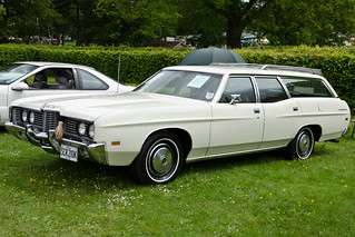 Ford Galaxie Country Sedan (1972)