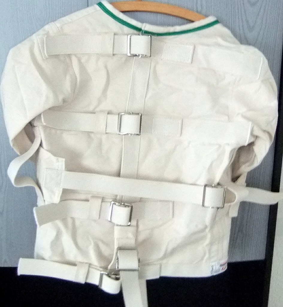 Straitjacket posey Straitjackets Are