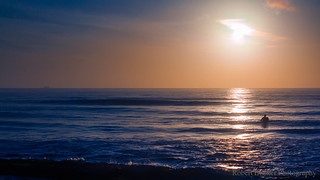 Sunrise ST.Augustine Beach July 09, 2013