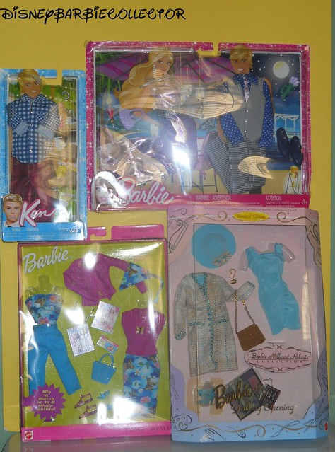Even More Clothes for My Dollies