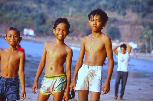 Boy East Java Beach Boys, West Java, Indonesia | Kent Clark | Flickr