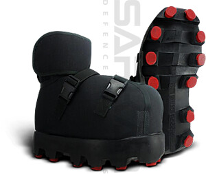 Sarkar Demining Boots | by sarkardefence