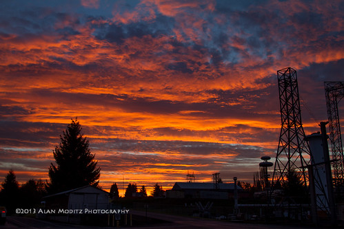 morning sky cloud sunrise am lab substation sunup daybreak highvoltage 2013 rosscomplex