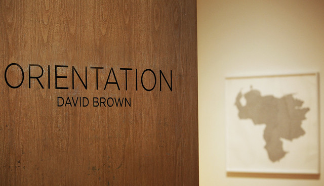 Orientation by David Brown
