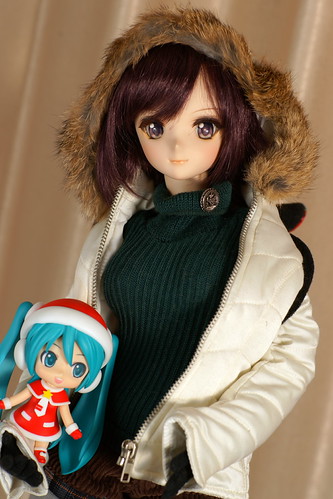 Winter Girls Collection | by toel-uru