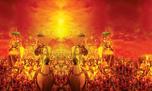 Mahabharat 3D Animation Movie Review | Mahabharat 3D Movie… | Flickr