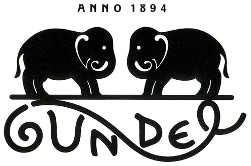 Gundel logo