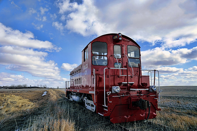 Old train 4