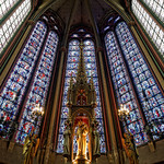 Chapelle de la Vierge ou chapelle de la petite paroisse - Notre-Dame d'Amiens (explored)