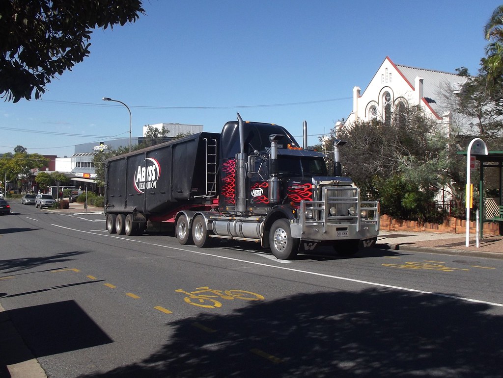 Abyss Demolition | A Western Star Constellation in Sherwood … | Flickr