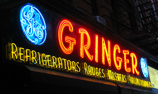 Gringer Sign