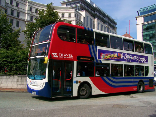 090806-111341 (West Midlands Travel Limited 4731-BV57XHU) | by Bus Buster UK