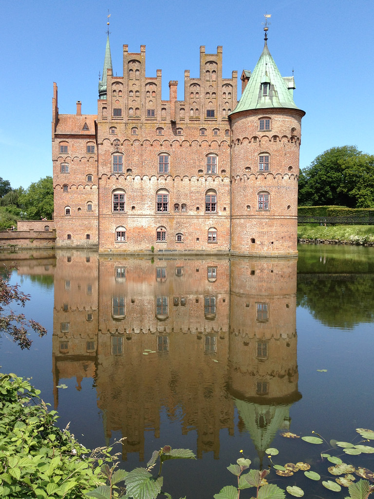 Egeskov Slot