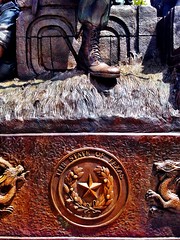 Texas Capitol Vietnam Veterans Monument 2