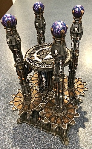 Void Shield Generator | by TheStickmonkey