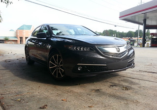 2015 Acura TLX | by preludevtec01.detail