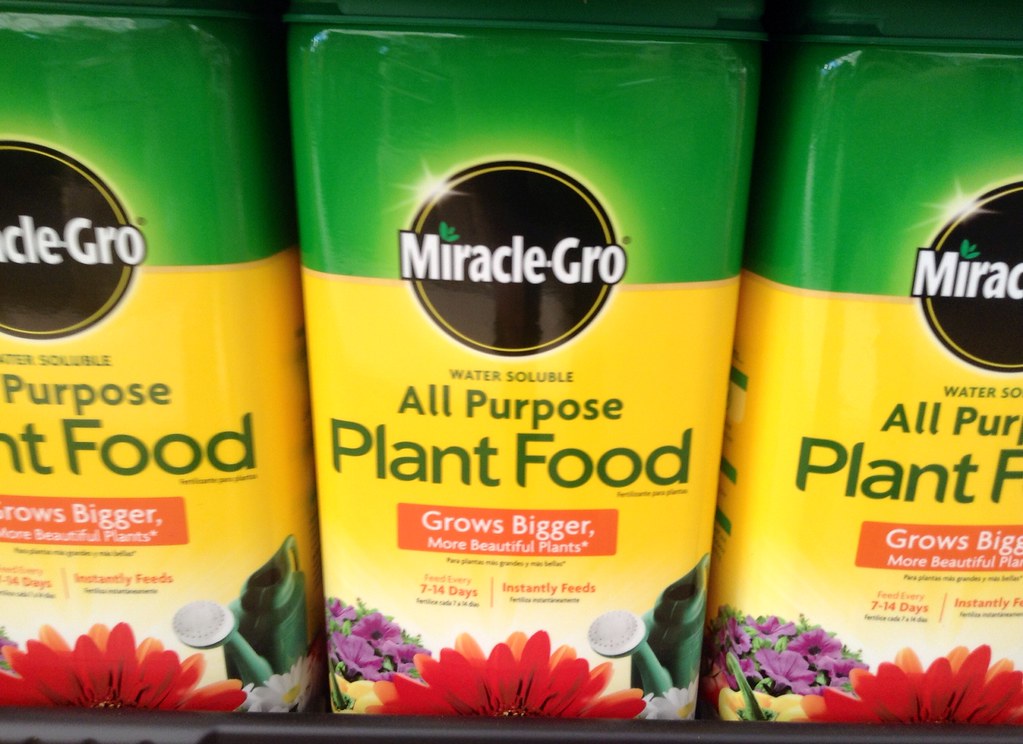 Miracle-Gro, Miracle-Gro, 9/2014, by Mike Mozart of TheToyC…