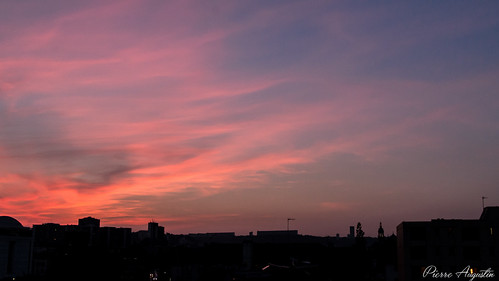sunset france soleil couleurs ciel nancy nuages lorraine canonefs1022mmusm canon70d septembre2014