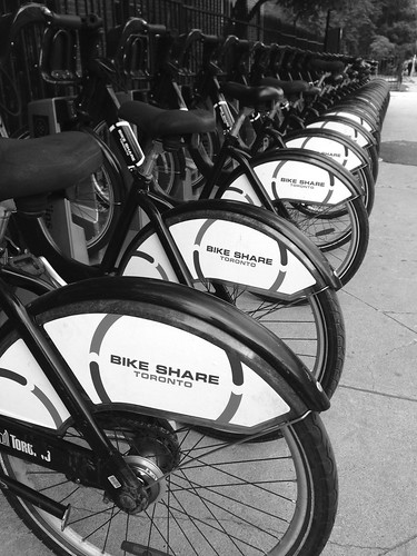 Bikes for Sharing