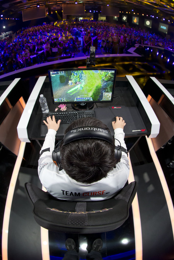 CRS vs LMQ - 3rd place match