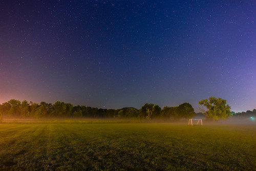night stars astrophotography alumnifields calebcoffeyphotography