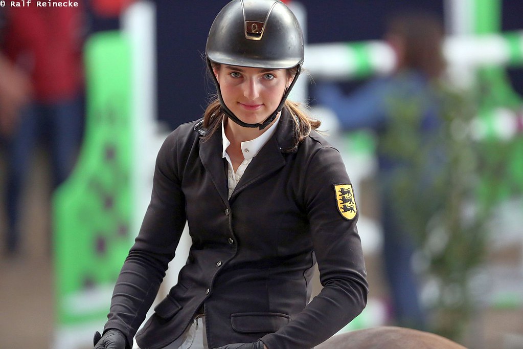 Marie Reschke - Weilheim Teck Reitturnier 2017 | Flickr